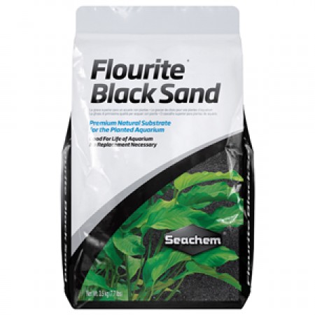Flourite Black Sand 3.5kg