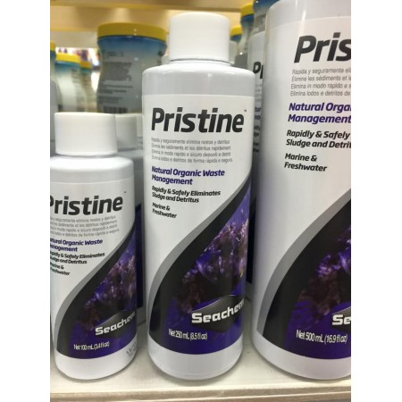 pristine