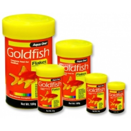 AquaOne Coldwater Flake 100g