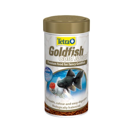 Tetra Goldfish Gold Japan 55g