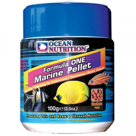 Ocean Nutrition Marine Pellets 100g