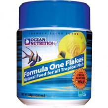 Ocean Nutrition Formula One Flakes 34g