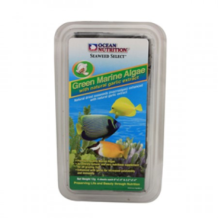 Ocean Nutrition Green SeaWeed 12g