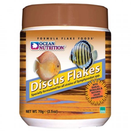 Ocean Nutrition Discus Flake 71g