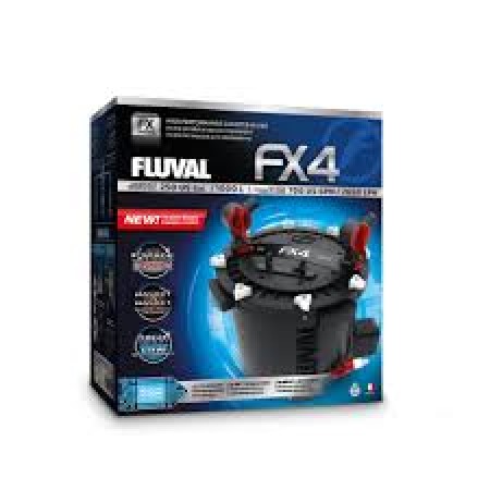 Fluval Fx4 External Filter