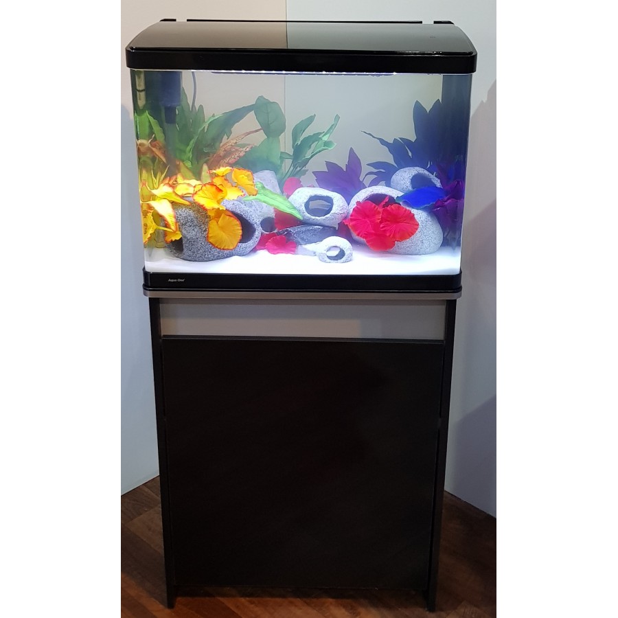 aqua one fish tank for sale