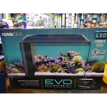 Coral Reef Aquatics | Aquariums | Fluval | Evo