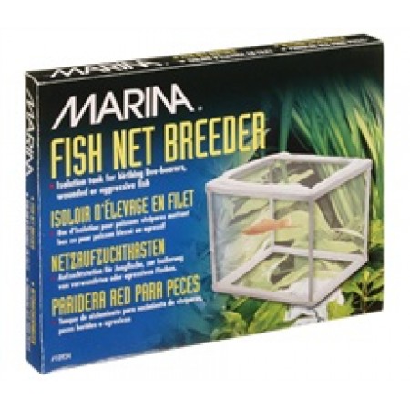 Marina net breeder