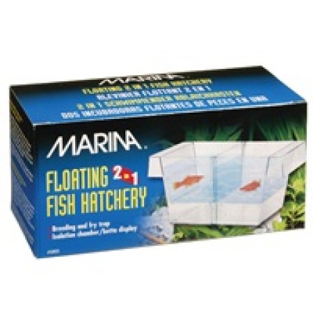 Marina 2 in 1 Hatchery