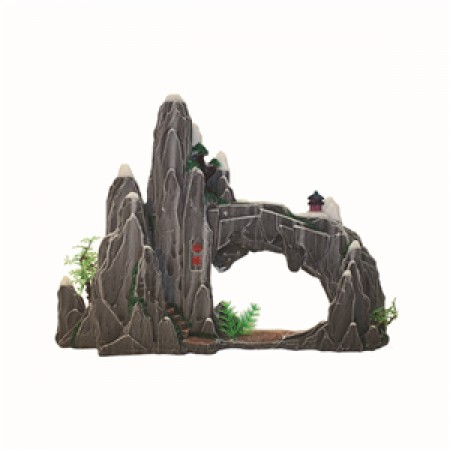 Japanese Arch 51 x 8 x 37 cm