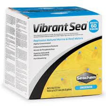 Vibrant sea 6.2kg
