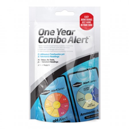 One Year Combo Alert