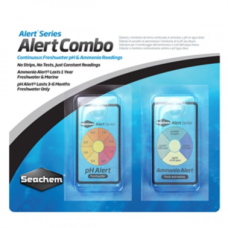Seachem Alert Combo