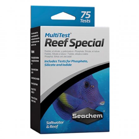 Seachem Reef Special Kit