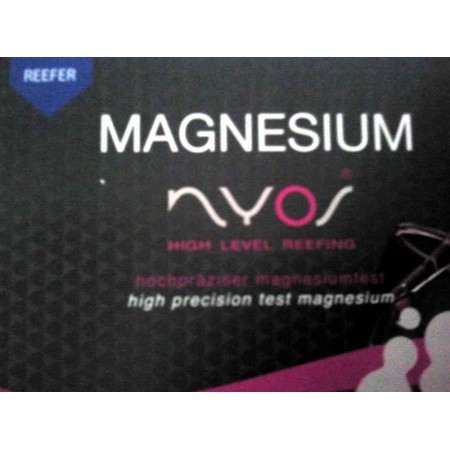 Nyos Magnesium Test Kit