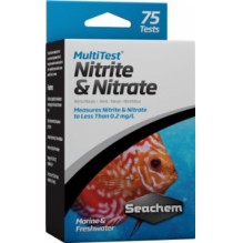 Seachem Nitrite & Nitrate Test Kit