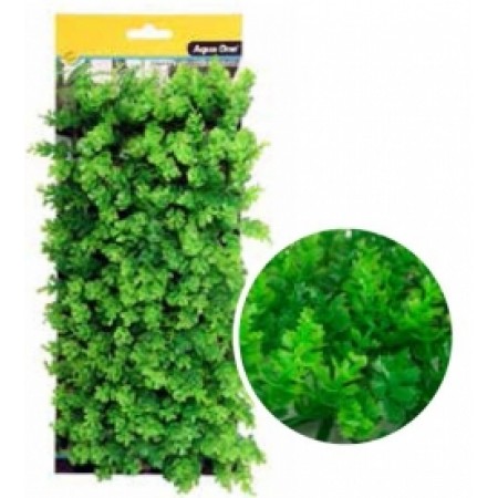 Plastic grass mats