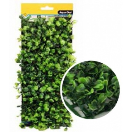 Plastic grass mats