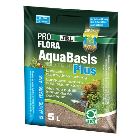 JBL Pro Flora Aqua Basis Plus