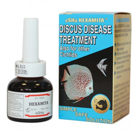Esha Hexamita 20ml
