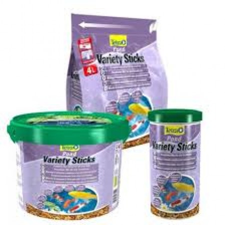 Tetra Pond Variety Sticks