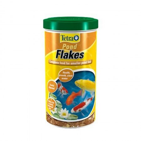 Tetra Pond Flake Food