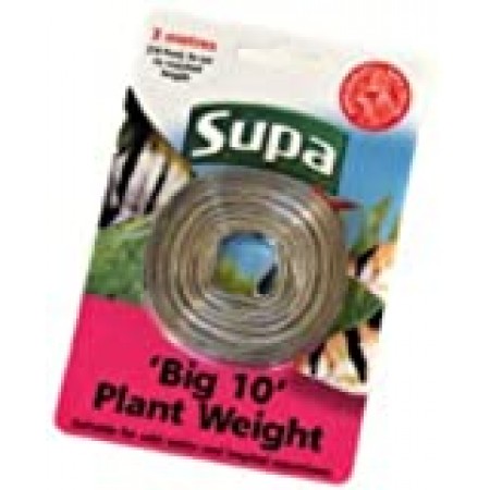 10' Strip Plant Weights