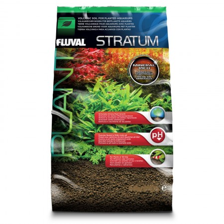 Fluval Plant & Shrimp Stratum