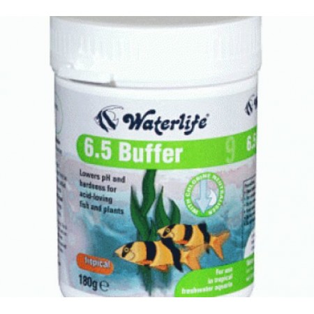 Waterlife 6.5 ph Buffer