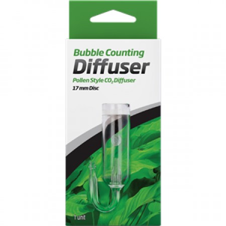 Seachem Glass Bubble Diff 17Mm