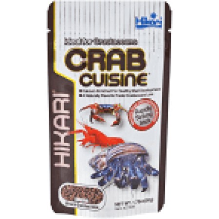 Crab cusine
