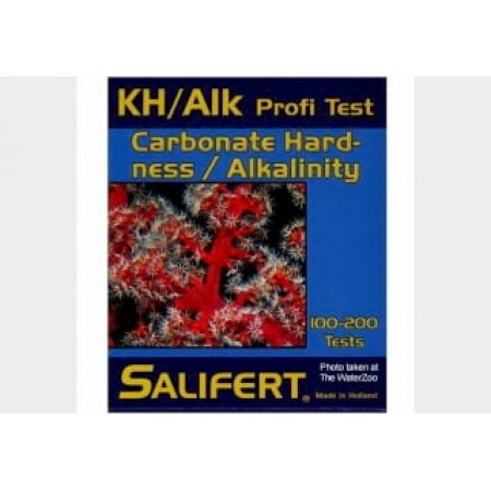Carbonate/alkalinity Test kit