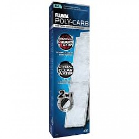 u4 poly/carbon cartridge