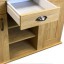 Shaker Hampshire Oak 252ltr