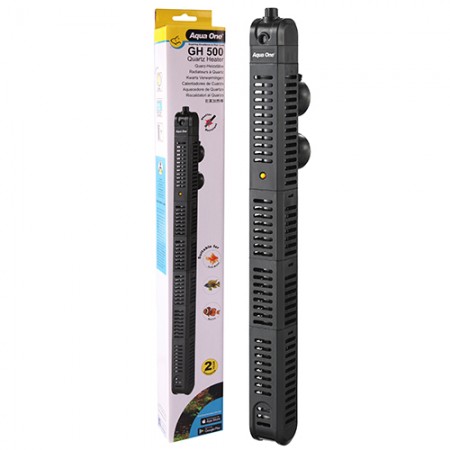 Gh quartz heaters
