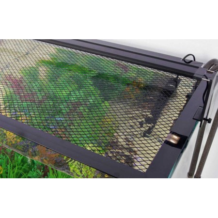 Aquaone mesh lids