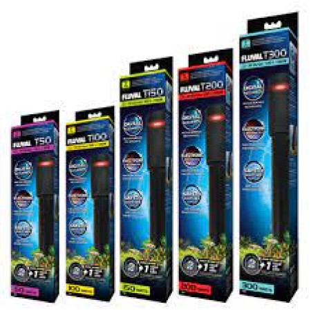 Fluval T heaters