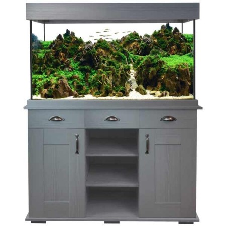 Shaker Slate Grey 345ltr
