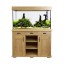 Shaker Hampshire Oak 345ltr