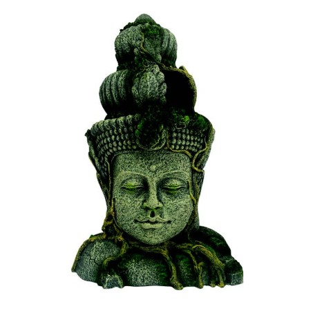 Aztec Figure head