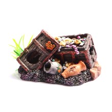 Sunken Treasure Chest Large
