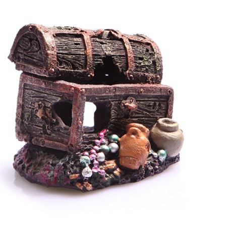 Sunken Treasure Chest Small