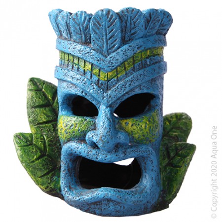 Tiki Head Small