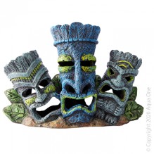 Tiki Head Family