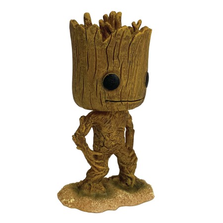 Tree Man Junior standing