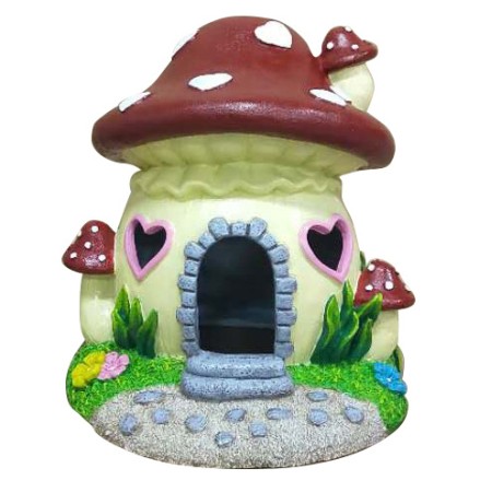 Fairy Mushroom House large