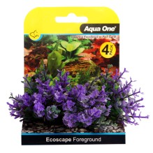 Ecoscape Foreground Catspaw 4pk Purple