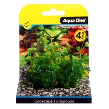 Ecoscape Foreground Ogris Auribus 4pk Yellow