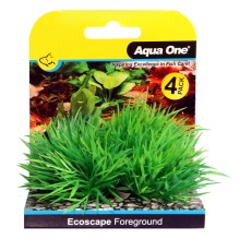 Ecoscape Foreground Hair Grass 4pk Green