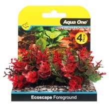 Ecoscape Foreground Catspaw 4pk Red